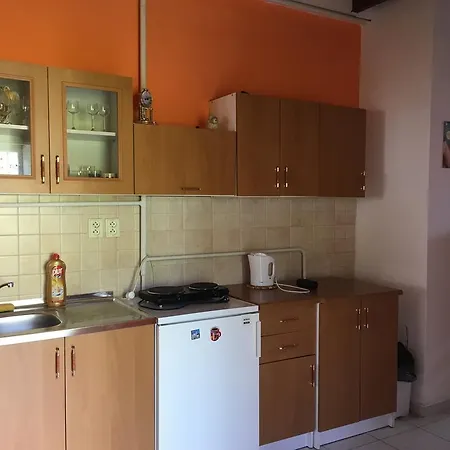 V Hostovskom Dome Flower Veľký Meder