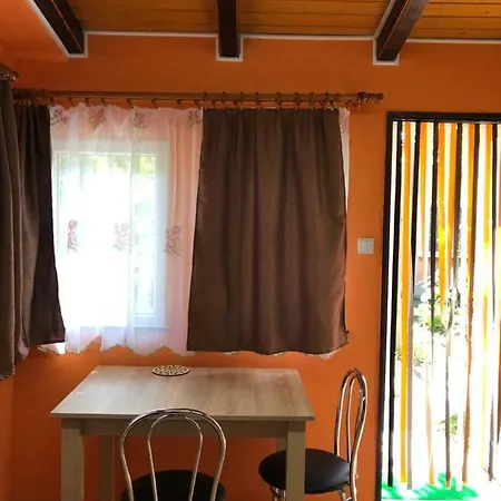 V Hostovskom Dome Flower Lägenhet