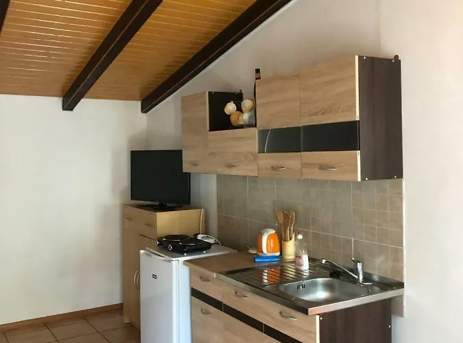 V Hostovskom Dome Flower Veľký Meder